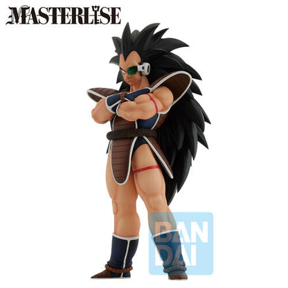 Banpresto Figura Dragon Ball Z Omnibus Amazing Raditz Ichibansho figure 25cm