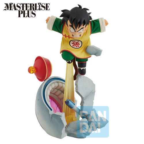 Banpresto Figura Dragon Ball Z Omnibus Amazing Son Gohan Ichibansho figure 19cm