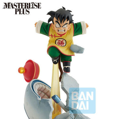 Banpresto Figura Dragon Ball Z Omnibus Amazing Son Gohan Ichibansho figure 19cm