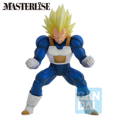 Banpresto Figura Dragon Ball Z Omnibus Amazing Vegeta Ichibansho figure 22cm