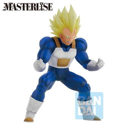 Banpresto Figura Dragon Ball Z Omnibus Amazing Vegeta Ichibansho figure 22cm