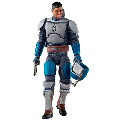 Hasbro Figura Star Wars: The Mandalorian - Mandalorian Fleet Commander 9,5cm