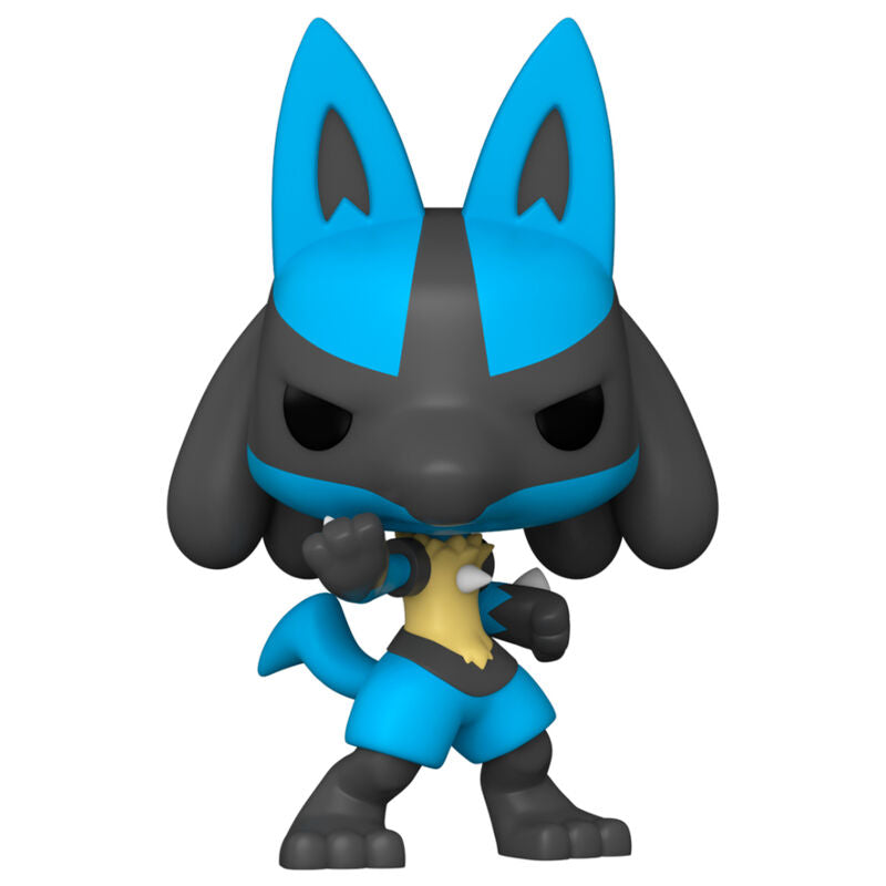 Funko Pop! Pokémon Lucario #856