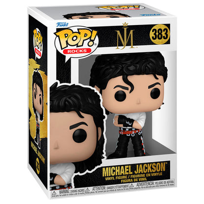 Funko POP! Rocks Michael Jackson #383