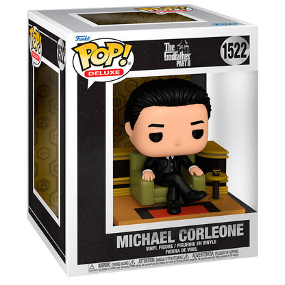 Funko POP! Movie Deluxe The Godfather 2 Michael Corleone #1522