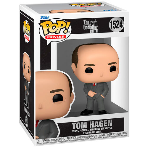 Funko POP! Movie The Godfather 2 Tom Hagen #1524