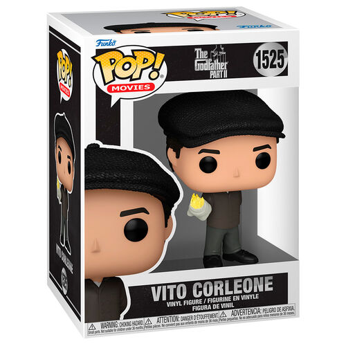 Funko POP! Movie The Godfather 2 Vito Corleone #1525