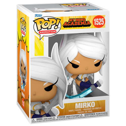 Funko Pop! My Hero Academia Mirko #1525