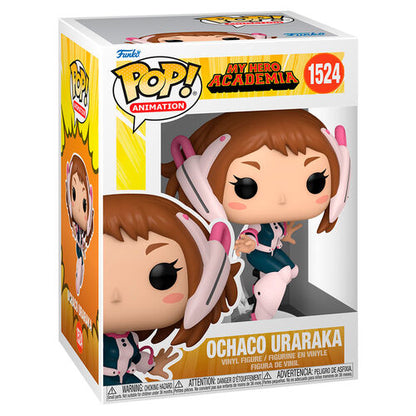 Funko Pop! My Hero Academia Ochaco Urakana #1524