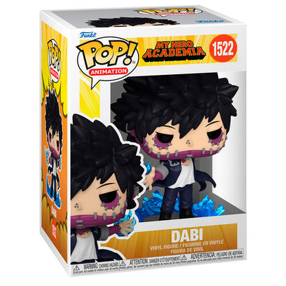 Funko Pop! My Hero Academia Dabi #1522