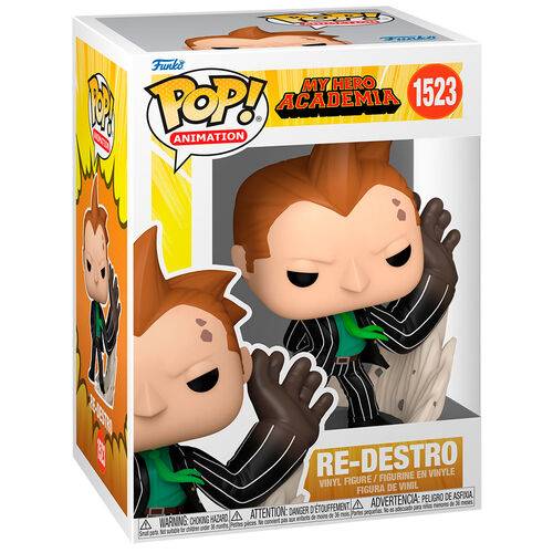 Funko Pop! My Hero Academia Re-Destro #1523