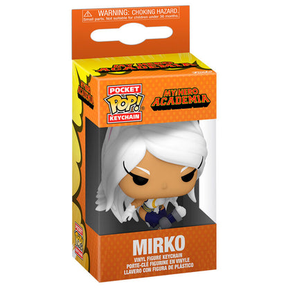 Funko Pocket Pop! My Hero Academia Mirko