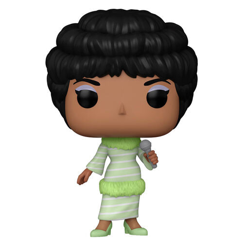 Funko POP! Rocks Aretha Franklin #365