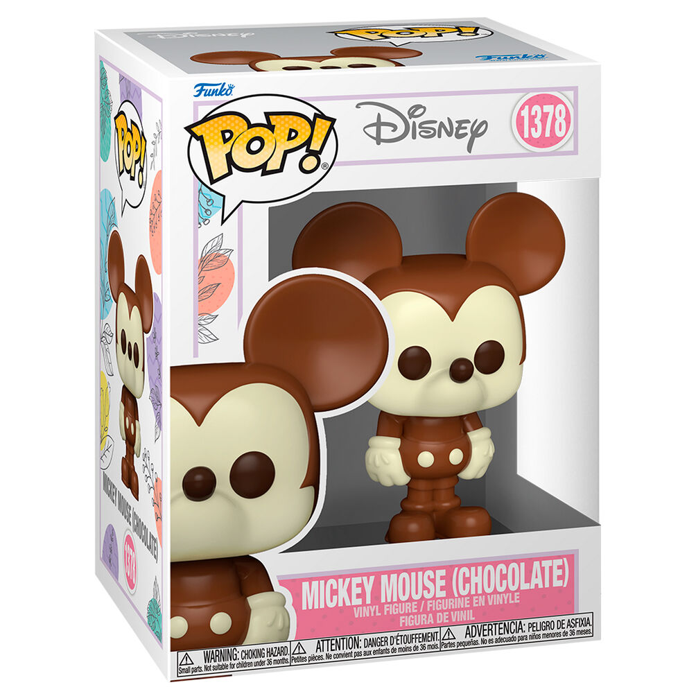 Funko Pop! Disney Classics Mickey Mouse #1378