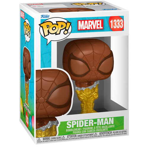 Funko Pop! Marvel Spider-Man #1333