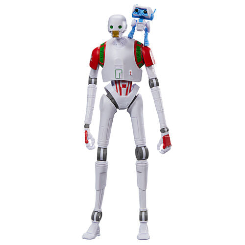 Hasbro Figura Star Wars Holiday Edition KX Security Droid 15cm