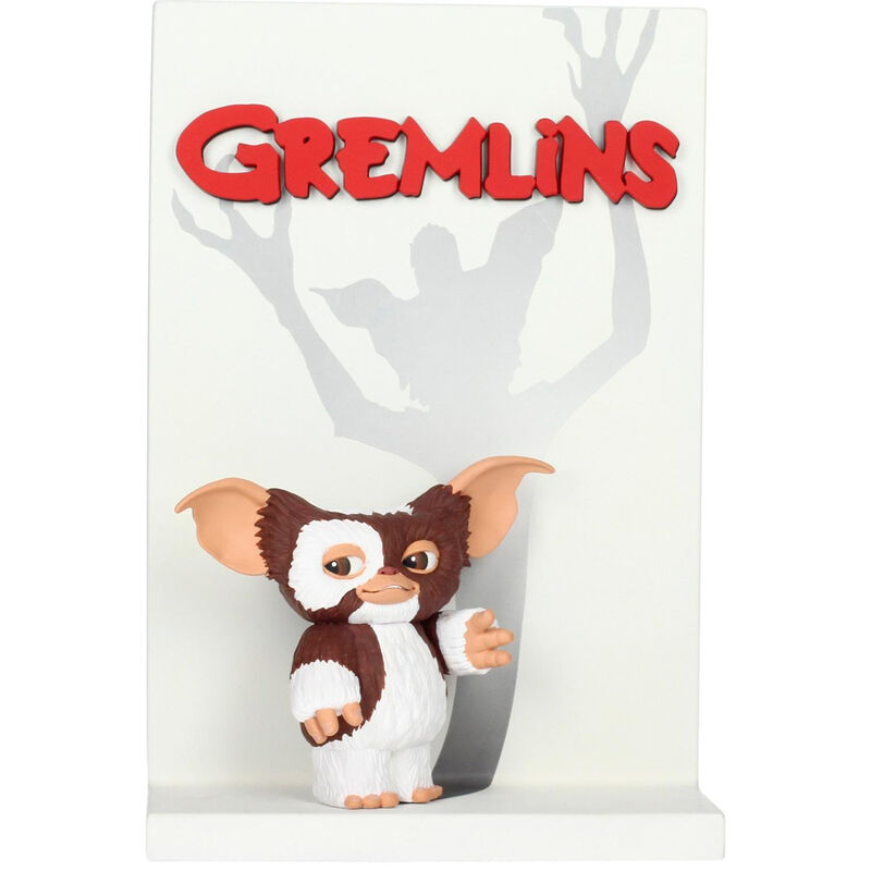 Sd Toys Figura Gremlins Gizmo poster 3D 25cm