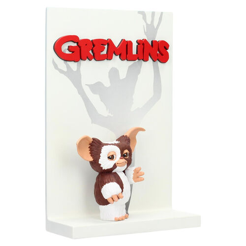 Sd Toys Figura Gremlins Gizmo poster 3D 25cm