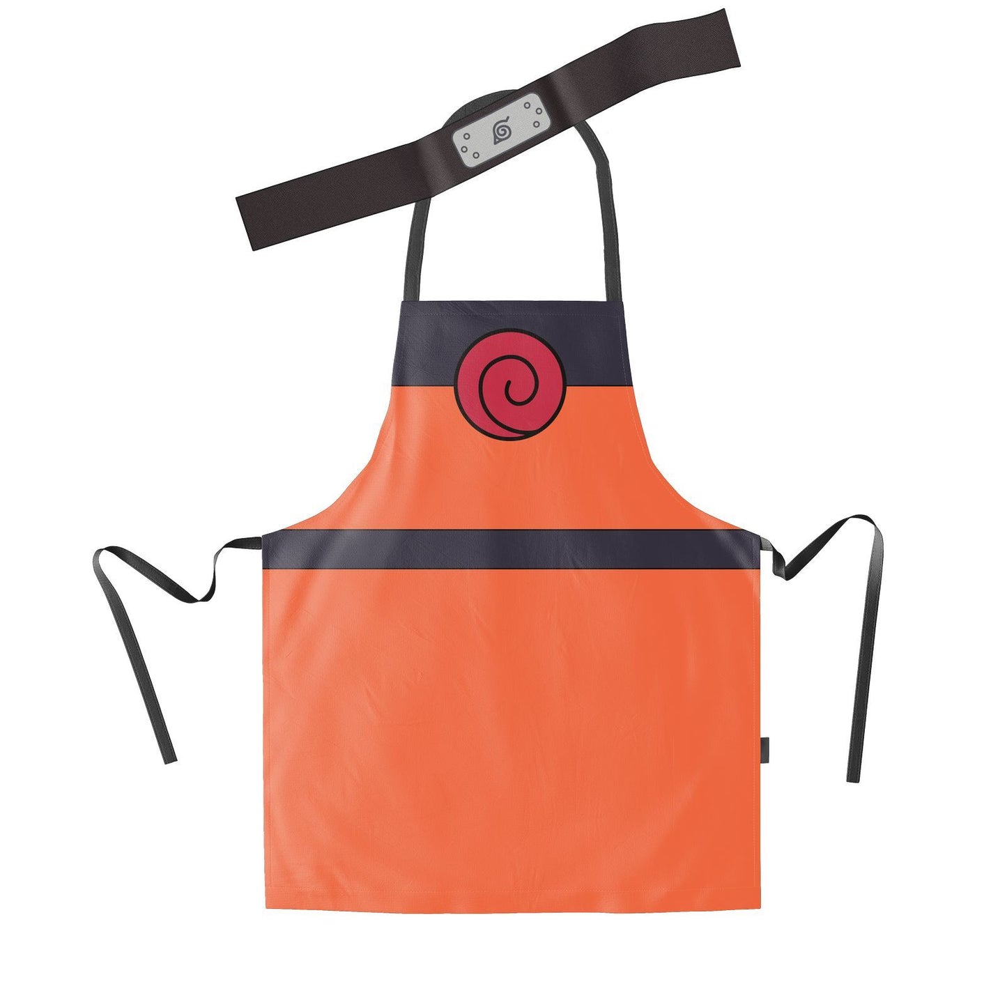 SD Toys Avental Naruto Shippuden