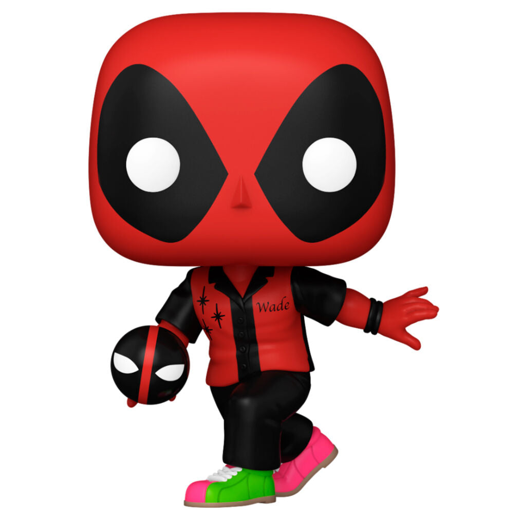 Funko Pop! Marvel Deadpool - Deadpool Bowling #1342