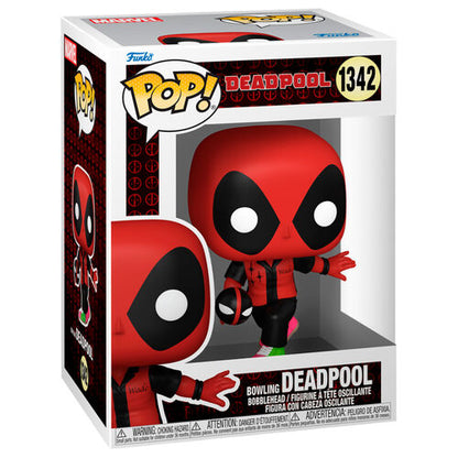 Funko Pop! Marvel Deadpool - Deadpool Bowling #1342