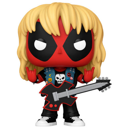 Funko Pop! Marvel Deadpool - Deadpool Heavy Metal #1343