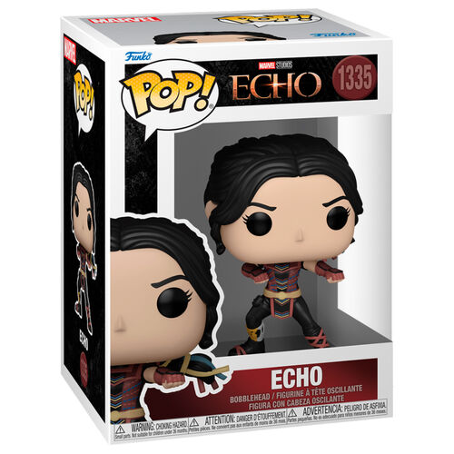 Funko Pop! Marvel Echo - Echo #1335