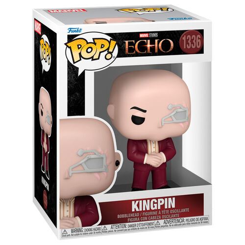 Funko Pop! Marvel Echo Kingpin #1336