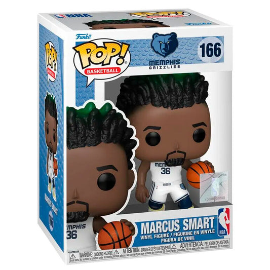 Funko POP! NBA Memphis Grizzlies Marcus Smart #166