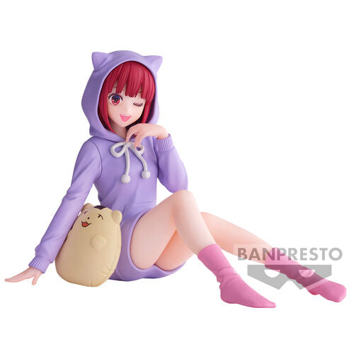 Banpresto Figura Oshi No Ko Relax time Kana Arima figure 10cm