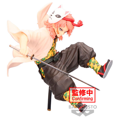 Banpresto Figura Demon Slayer Kimetsu no Yaiba Vibration Star Sabito figure 13cm