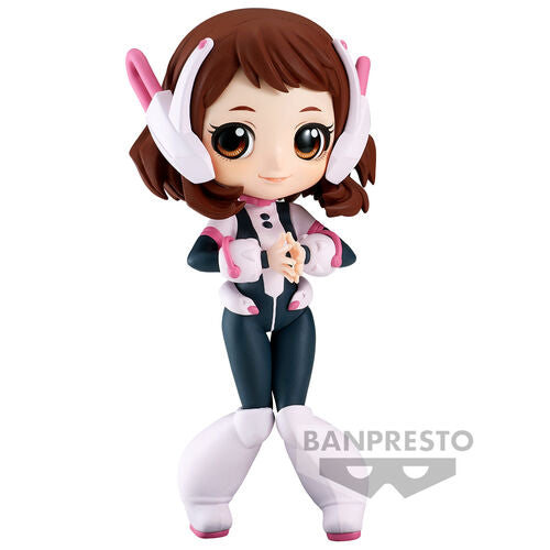 Banpresto Figura My Hero Academia Ochaco Uraraka Q posket figure 13cm