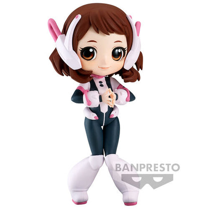 Banpresto Figura My Hero Academia Ochaco Uraraka Q posket figure 13cm