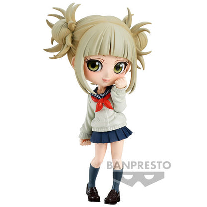 Banpresto My Hero Academia Himiko Toga Q posket figure 13cm