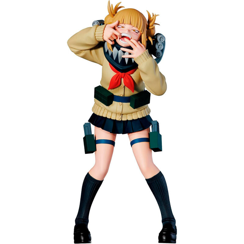 Banpresto My Hero Academia Evil Villains Himiko Toga figure 18cm