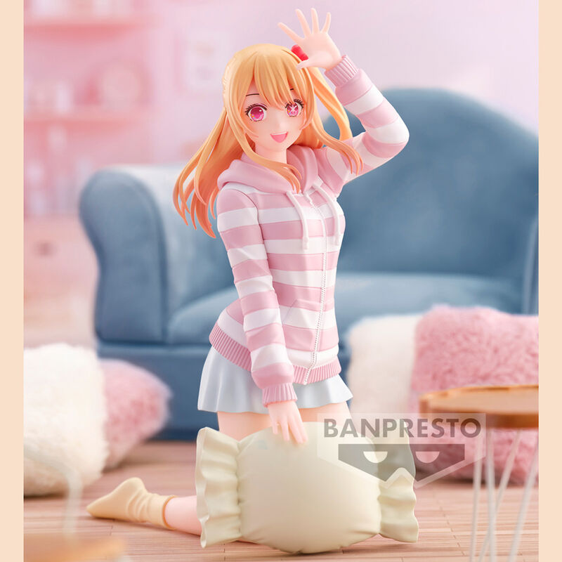 Banpresto Figura Oshi No Ko Relax time Ruby figure 15cm