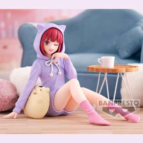 Banpresto Figura Oshi No Ko Relax time Kana Arima figure 10cm