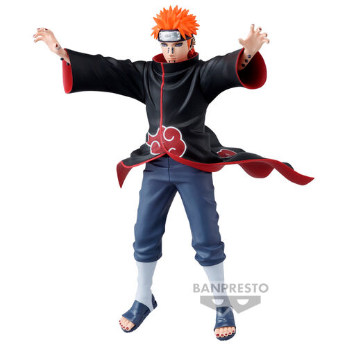 Banpresto Figura Naruto Shippuden Vibration Star Pain figure 17cm