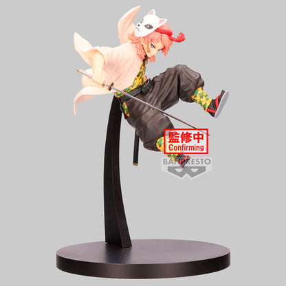 Banpresto Figura Demon Slayer Kimetsu no Yaiba Vibration Star Sabito figure 13cm