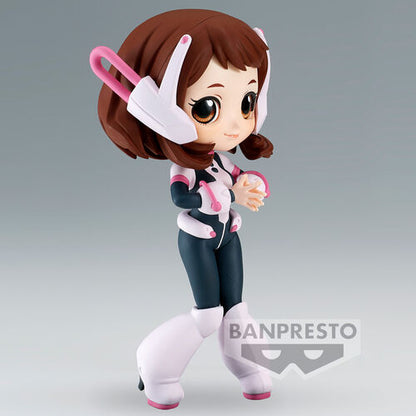 Banpresto Figura My Hero Academia Ochaco Uraraka Q posket figure 13cm