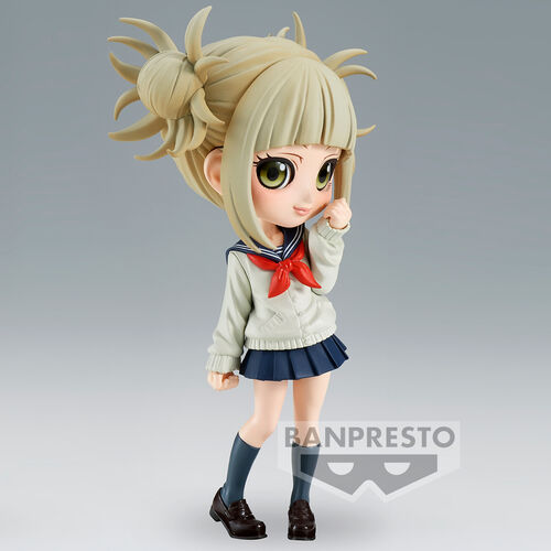 Banpresto My Hero Academia Himiko Toga Q posket figure 13cm