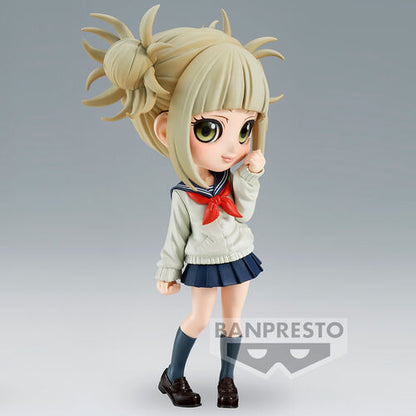 Banpresto My Hero Academia Himiko Toga Q posket figure 13cm