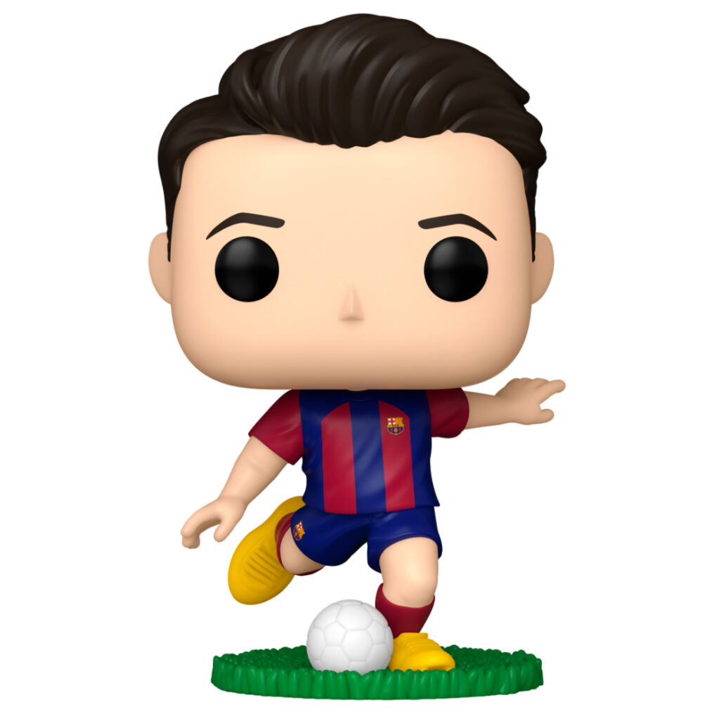 Funko Pop ! Football FC Barcelona Lewandowski #64