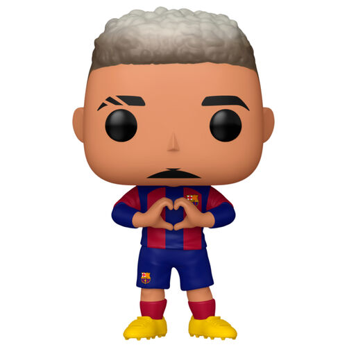 Funko Pop ! Football FC Barcelona Raphinha #62