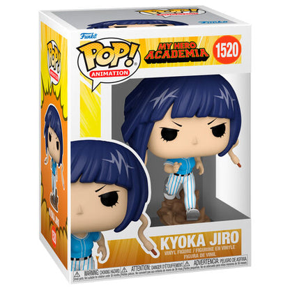 Funko Pop! My Hero Academia Kyoka Jiro #1520