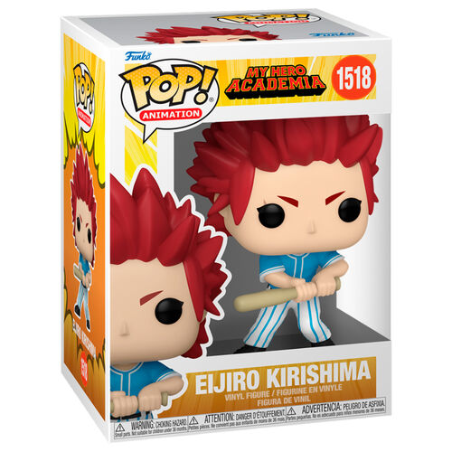 Funko Pop! My Hero Academia Eijiro Kirishima #1518