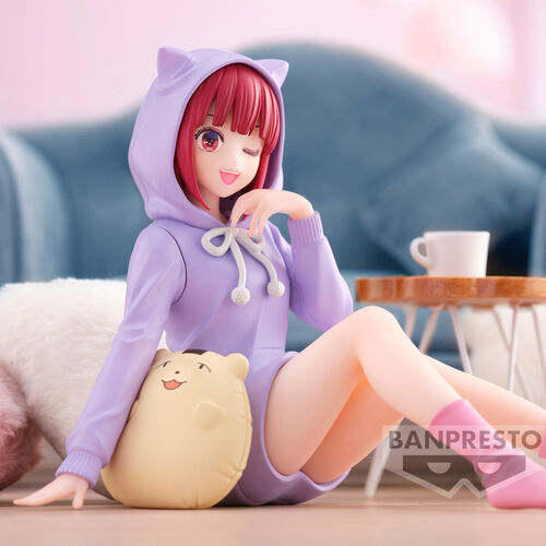 Banpresto Figura Oshi No Ko Relax time Kana Arima figure 10cm