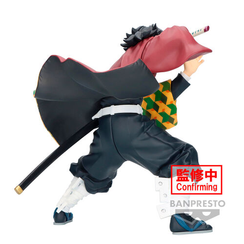 Banpresto Figura Demon Slayer Kimetsu no Yaiba Maximatic Giyu Tomioka figure 17cm