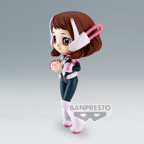 Banpresto Figura My Hero Academia Ochaco Uraraka Q posket figure 13cm