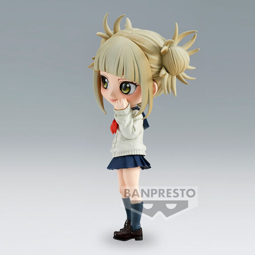 Banpresto My Hero Academia Himiko Toga Q posket figure 13cm